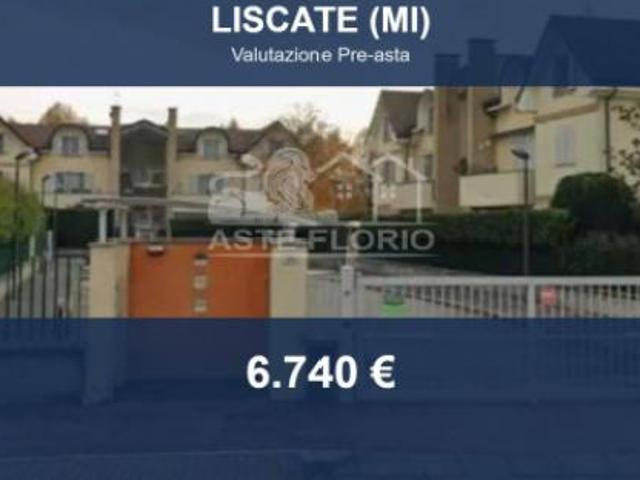 Immobile in asta di 13 m in vendita a Liscate