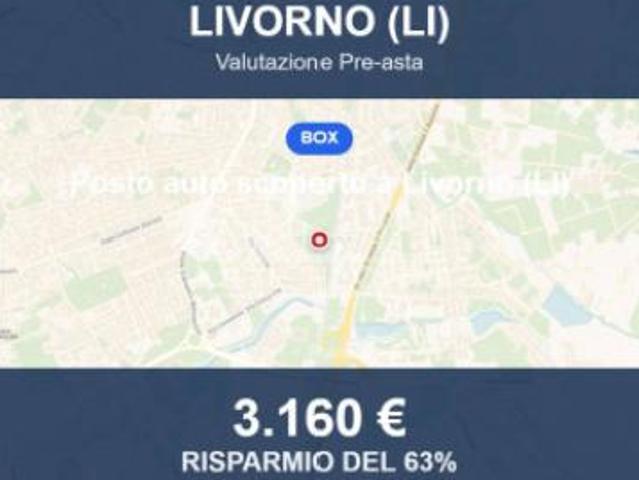 Immobile in asta di 13 m in vendita a Livorno