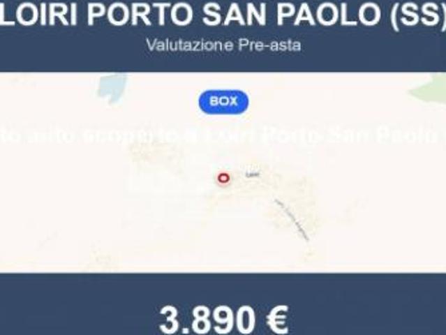Immobile in asta di 13 m in vendita a Loiri Porto San Paolo