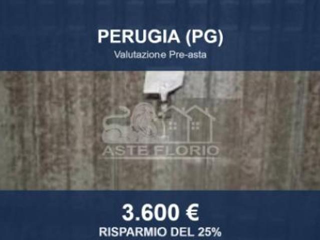Immobile in asta di 13 m in vendita a Perugia