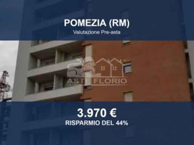 Immobile in asta di 13 m in vendita a Pomezia