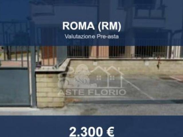 Immobile in asta di 13 m in vendita a Roma