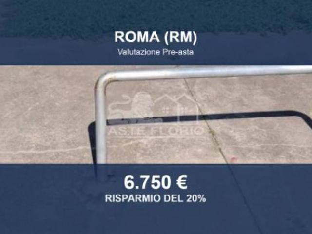 Immobile in asta di 13 m in vendita a Roma