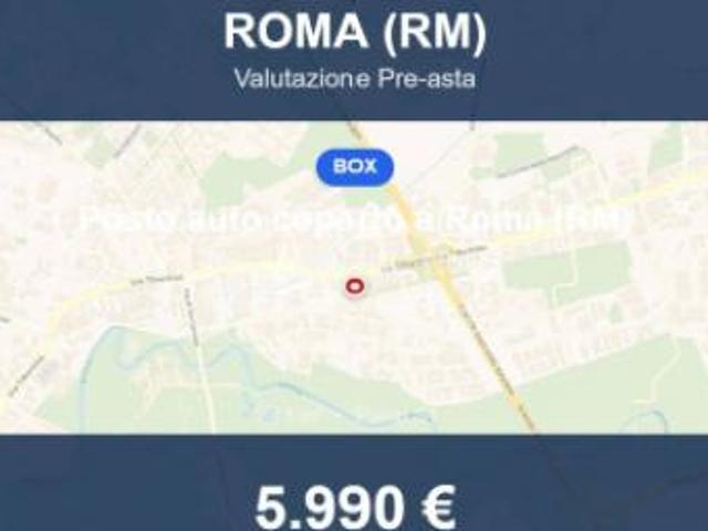 Immobile in asta di 13 m in vendita a Roma