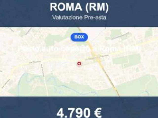 Immobile in asta di 13 m in vendita a Roma