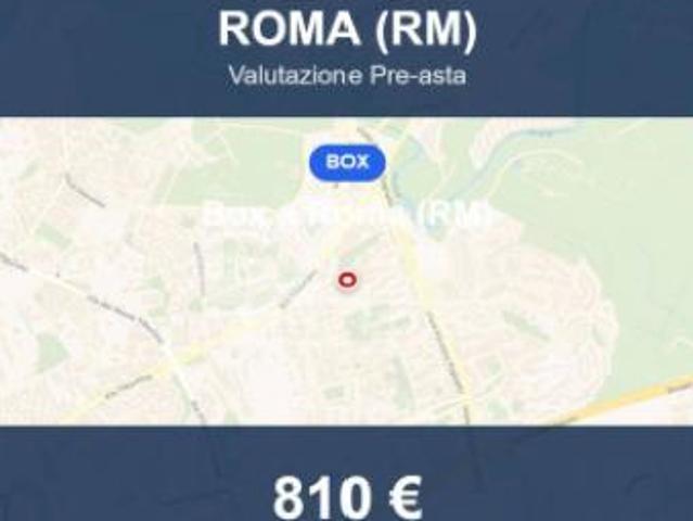 Immobile in asta di 13 m in vendita a Roma