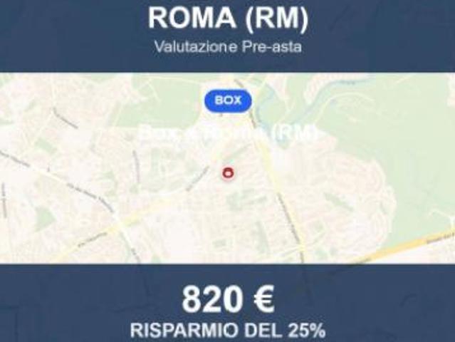 Immobile in asta di 13 m in vendita a Roma