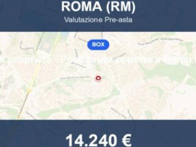 Immobile in asta di 13 m in vendita a Roma
