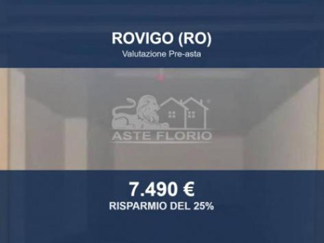 Immobile in asta di 13 m in vendita a Rovigo