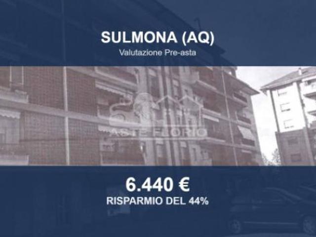 Immobile in asta di 13 m in vendita a Sulmona