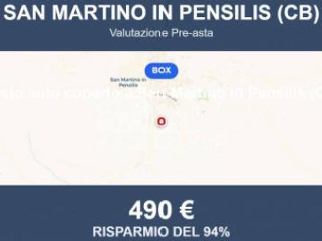 Immobile in asta di 13 m in vendita a San Martino in Pensilis