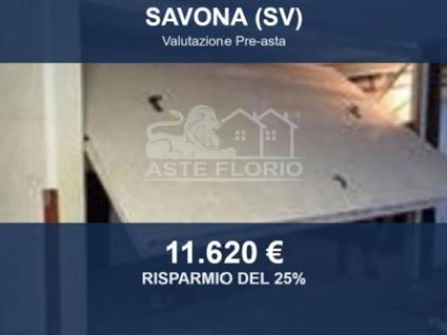 Immobile in asta di 13 m in vendita a Savona