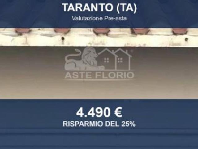 Immobile in asta di 13 m in vendita a Taranto