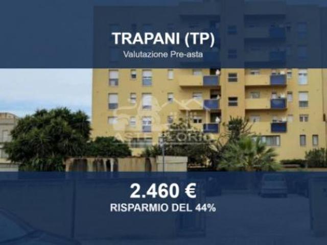 Immobile in asta di 13 m in vendita a Trapani