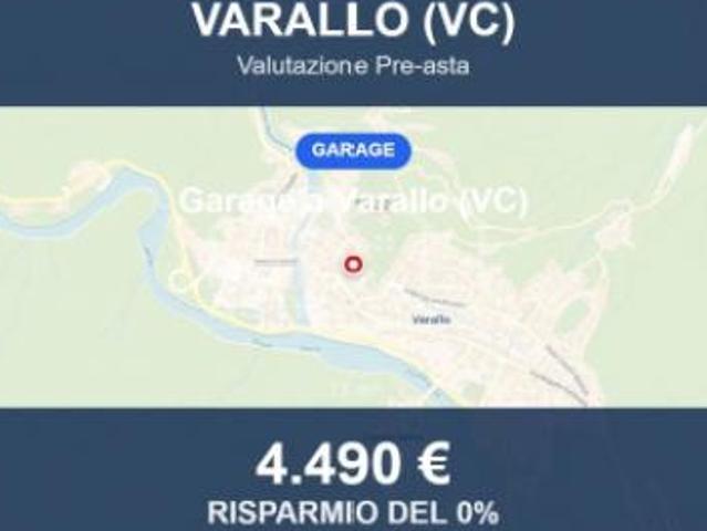 Immobile in asta di 13 m in vendita a Varallo