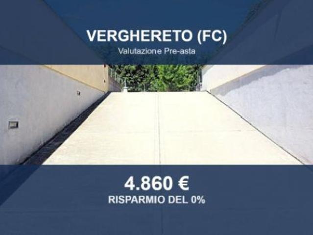 Immobile in asta di 13 m in vendita a Verghereto