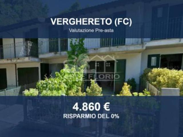 Immobile in asta di 13 m in vendita a Verghereto