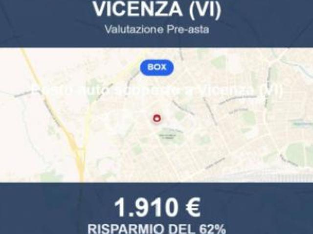 Immobile in asta di 13 m in vendita a Vicenza