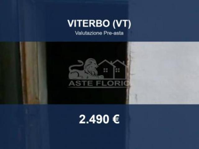 Immobile in asta di 13 m in vendita a Viterbo
