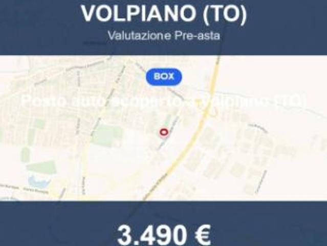 Immobile in asta di 13 m in vendita a Volpiano