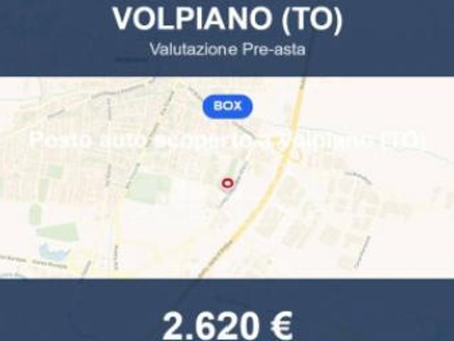 Immobile in asta di 13 m in vendita a Volpiano