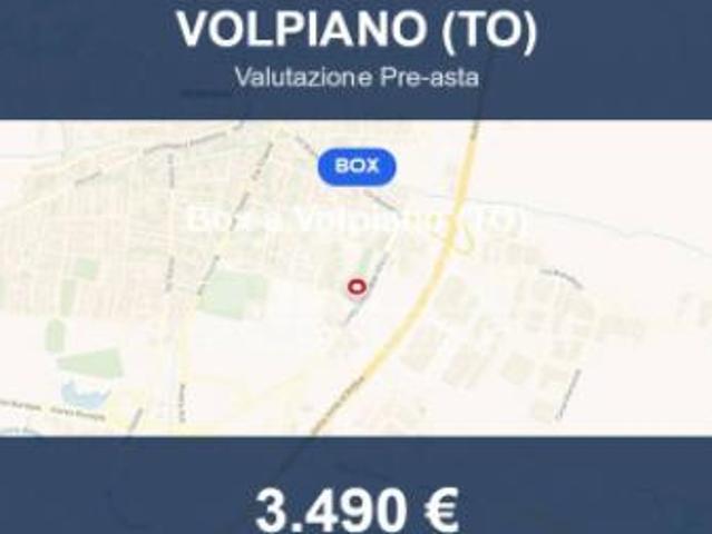 Immobile in asta di 13 m in vendita a Volpiano