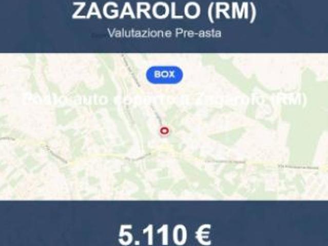 Immobile in asta di 13 m in vendita a Zagarolo