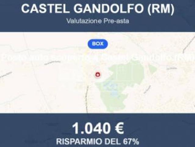 Immobile in asta di 1 m in vendita a Castel Gandolfo
