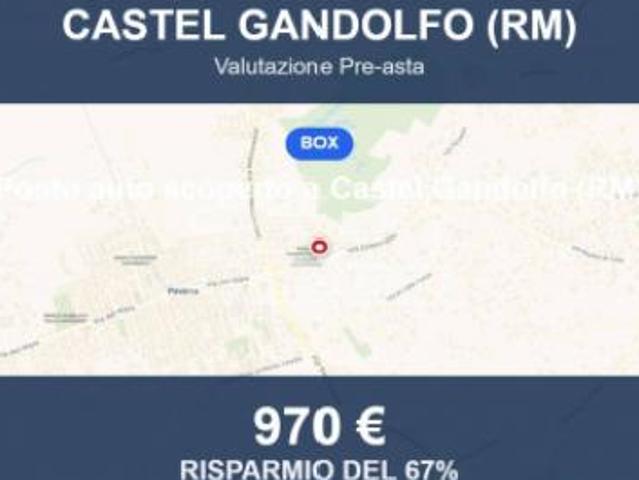 Immobile in asta di 1 m in vendita a Castel Gandolfo