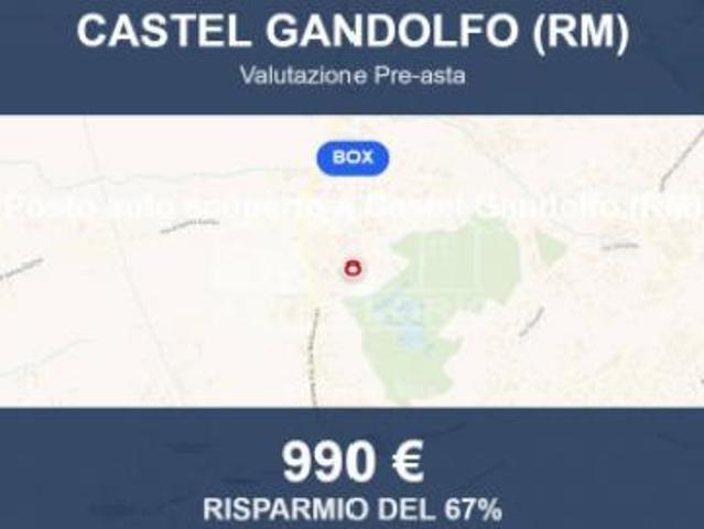 Immobile in asta di 1 m in vendita a Castel Gandolfo