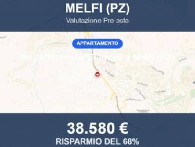 Immobile in asta di 243 m con più di 5 locali in vendita a Melfi