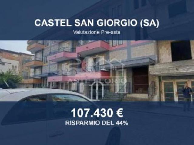 Immobile in asta di 243 m con più di 5 locali in vendita a Castel San Giorgio