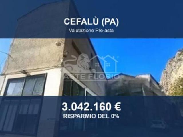 Immobile in asta di 2400 m in vendita a Cefalù