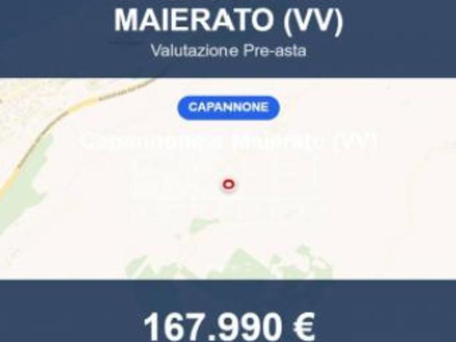 Immobile in asta di 2400 m in vendita a Maierato