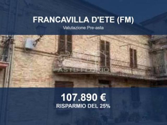 Immobile in asta di 240 m con più di 5 locali in vendita a Francavilla d'Ete