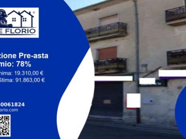 Immobile in asta di 240 m in vendita a Aprigliano