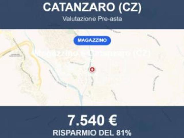 Immobile in asta di 240 m in vendita a Catanzaro