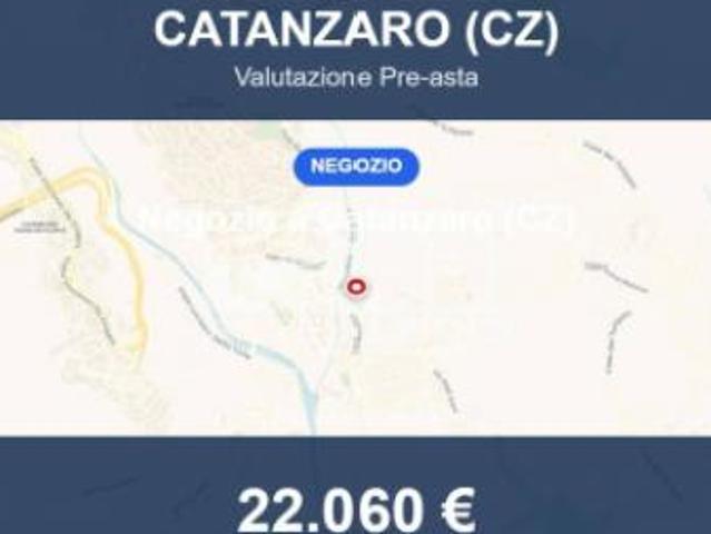 Immobile in asta di 240 m in vendita a Catanzaro