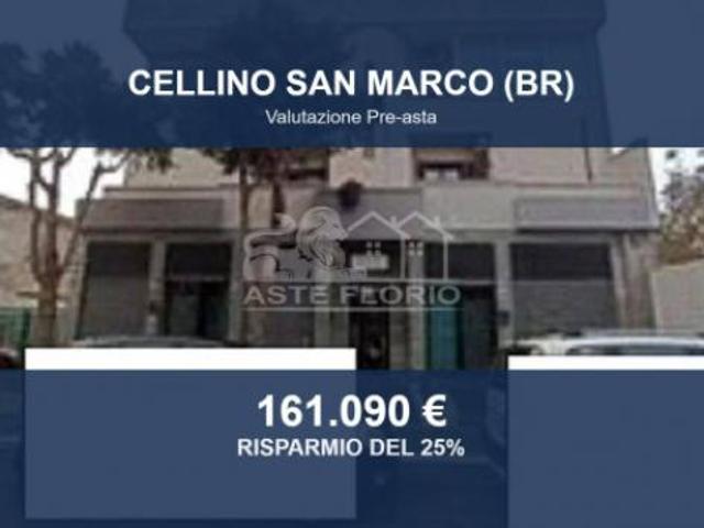 Immobile in asta di 240 m in vendita a Cellino San Marco