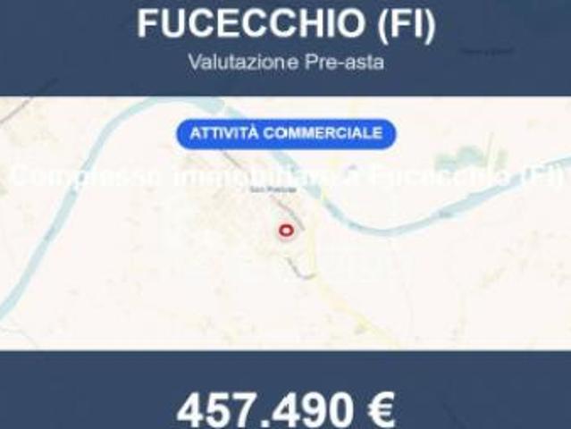 Immobile in asta di 240 m in vendita a Fucecchio