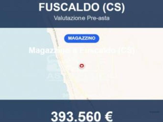 Immobile in asta di 240 m in vendita a Fuscaldo