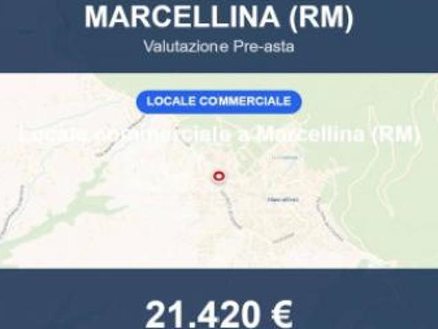 Immobile in asta di 240 m in vendita a Marcellina