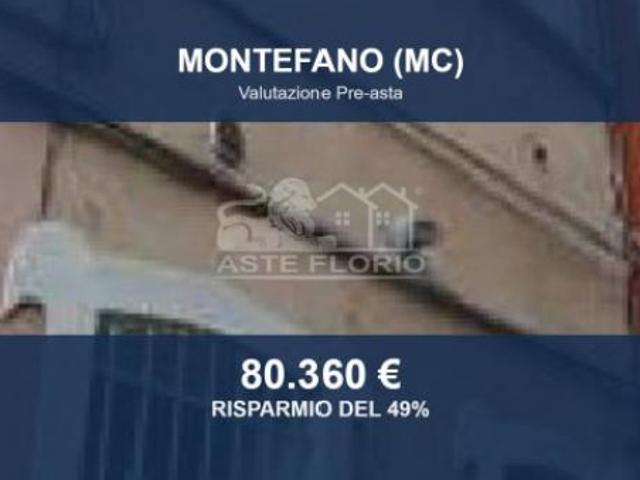 Immobile in asta di 240 m in vendita a Montefano