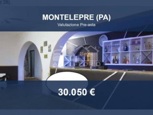 Immobile in asta di 240 m in vendita a Montelepre