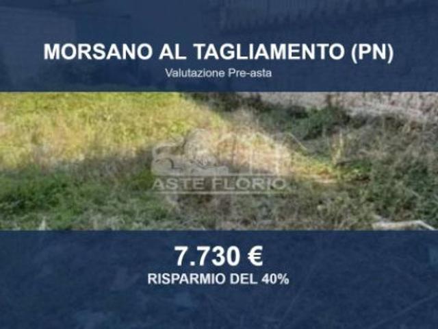 Immobile in asta di 240 m in vendita a Morsano al Tagliamento