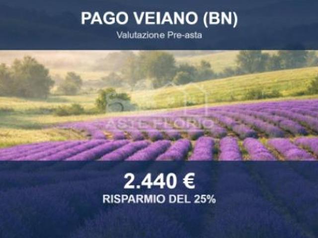 Immobile in asta di 240 m in vendita a Pago Veiano
