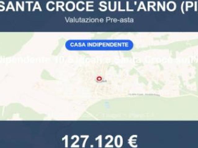 Immobile in asta di 241 m in vendita a Crocefieschi