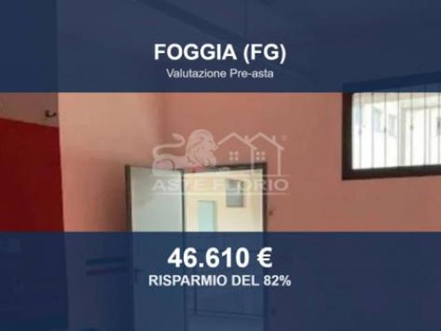 Immobile in asta di 241 m in vendita a Foggia