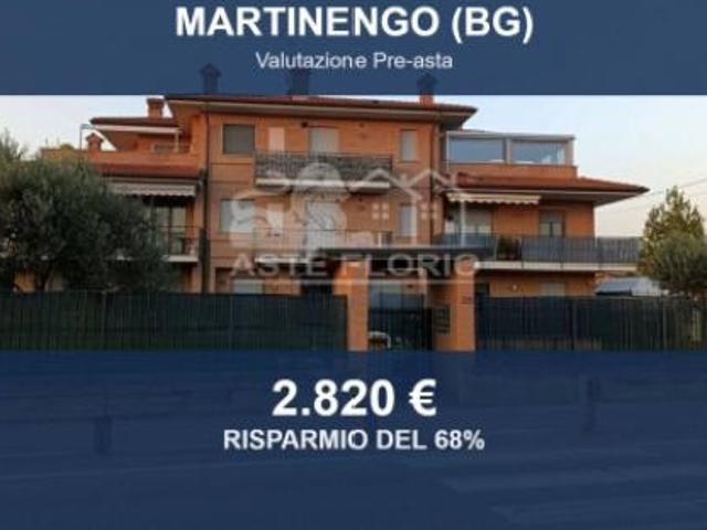 Immobile in asta di 241 m in vendita a Martinengo