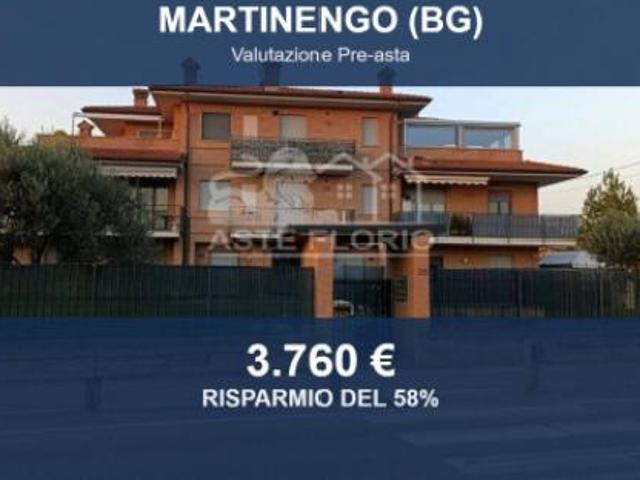 Immobile in asta di 241 m in vendita a Martinengo